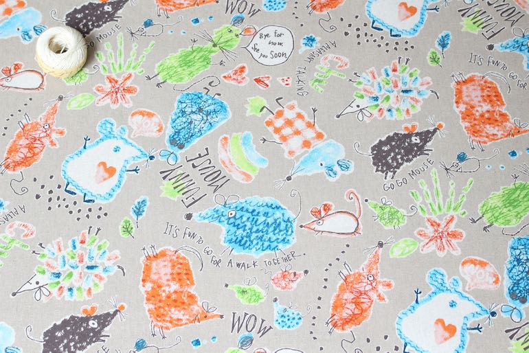 Jca　おちゃめラット